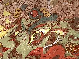 梦到阿修罗界什么意思，阿修罗代表什么意思是什么神