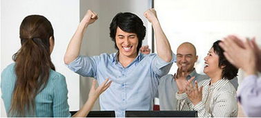 梦见老表升官了，梦见老表生意很好