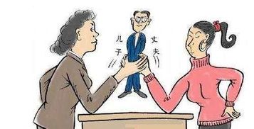 梦到和婆家吵架离婚，梦到和老婆婆打架,然后和老公离婚了