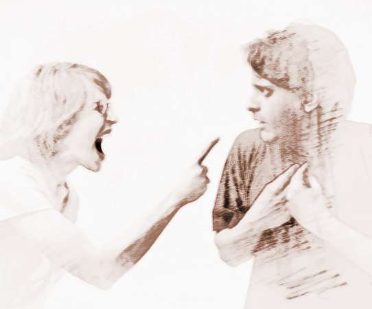 周公解梦梦见与人争吵什么预兆，梦见与人争吵怎么回事