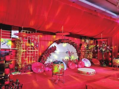 梦见儿子结婚布置新房，梦见我儿子结婚