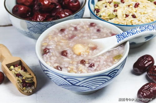 梦见喝一碗白粥，梦见喝粥