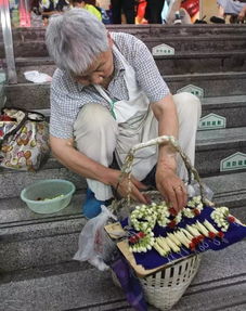 梦到在卖花,梦见卖花的