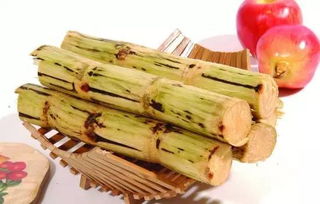 梦见吃甘蔗什么预兆，梦见吃绿色甘蔗