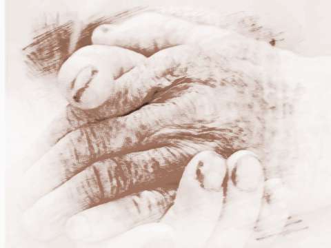 梦到手烫了个泡，梦到手烫水泡了