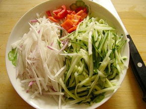 梦到吃萝卜丝饼，梦到吃萝卜条