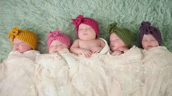 梦到生五胞胎四男一女，梦到生五胞胎一男一女