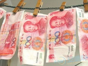 梦见把钱放水里，梦见钱在水盆里