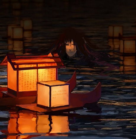 梦见一屋子的鬼怪，梦见一屋子鬼追自己好吗