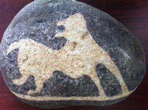 梦见光滑的石头，梦见圆石