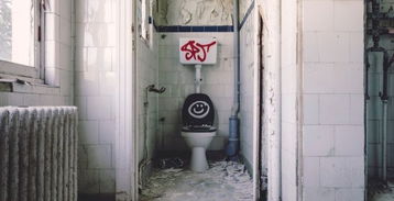 梦到上公厕很脏，梦见去上公厕很脏