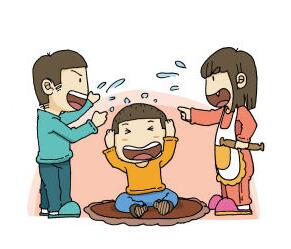 梦见有人打我爸爸一巴掌，梦见有人打我爸爸怎么回事