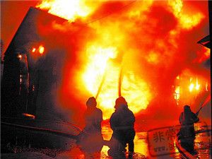 发梦梦到火灾预示什么，梦里梦到火灾