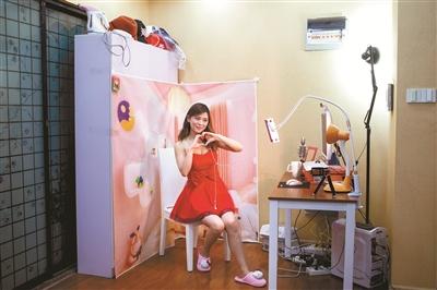 梦见表妹找工作，梦见不来往的表妹