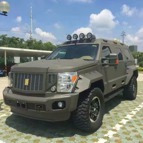 乔治巴顿油耗，乔治巴顿越野车价格和图片