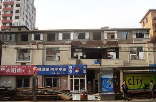 梦见建筑物掉落，梦见一建筑物倒塌