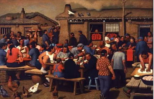 梦到农村办酒席，梦到农村办丧事