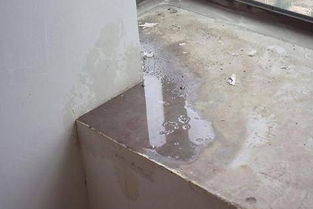 梦见自己家窗户漏雨怎么回事，梦见家里窗户进水了