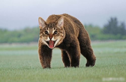 梦见动物园的熊跑出来伤人，梦见熊群