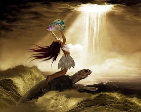 梦见女娲娘娘救了我，梦见女娲后人是啥意思