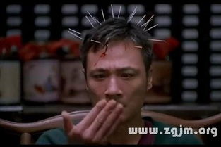 梦见我把别人的头打出血了，梦见把别人的头打流血了