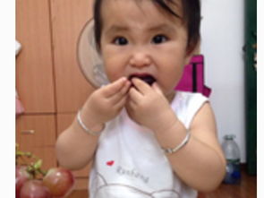 梦到吃红提子，做梦吃提子