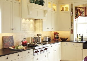 梦见外国厨师，梦见别人在厨房