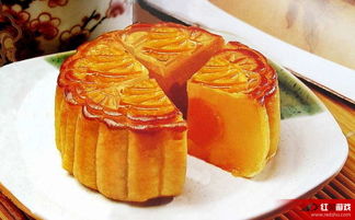 梦到成堆的月饼什么预兆，梦见各种各样的月饼