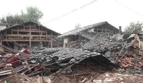 梦见房子倒塌压到亲人是什么征兆，梦见房子倒塌压在自己身上