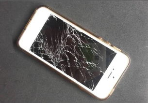 梦到摔碎手机屏幕什么意思，梦见自己摔坏手机屏幕