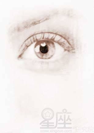 梦见眼睛长皱纹了，梦见自己眼角长皱纹