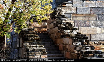 梦见残墙破壁，梦见破烂的墙