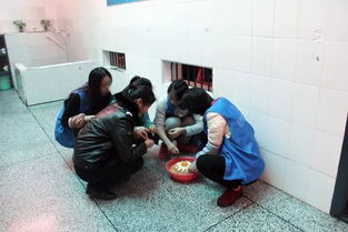 梦到在押人员被抓,梦见押犯人到另一个位置关押