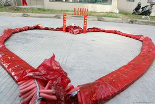 梦见鞭炮追着自己响，梦见鞭炮梦林玄解