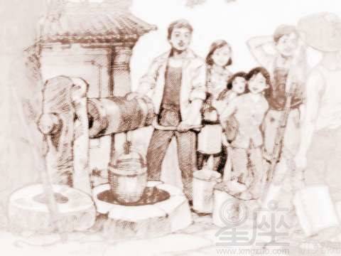 周公解梦挖井出水，周公解梦挖井出混水
