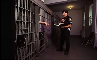 梦见从监狱出来了，梦见自己从监狱出来